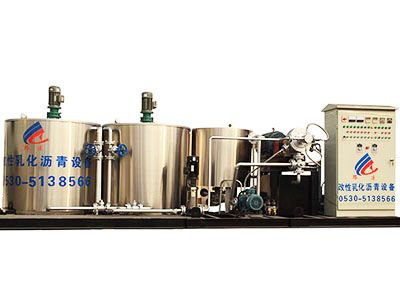 乳化瀝青設(shè)備維護(hù)保養(yǎng)的小訣竅有哪些？